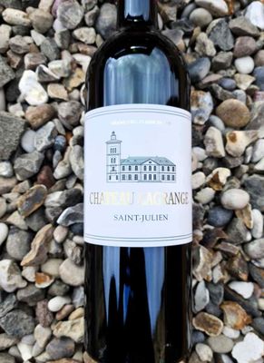 Chateau Lagrange 2016 St-Julien