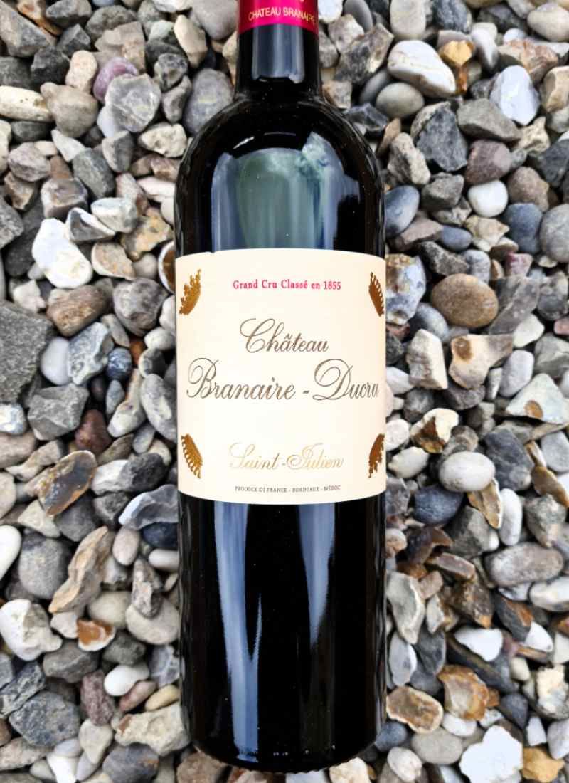 Chateau Branaire Ducru 2012 St-Julien