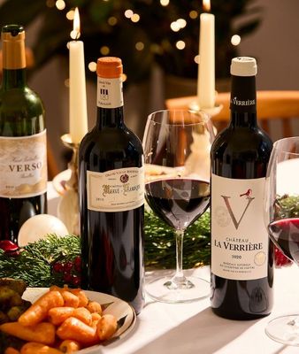 Bordeaux Winter Offers