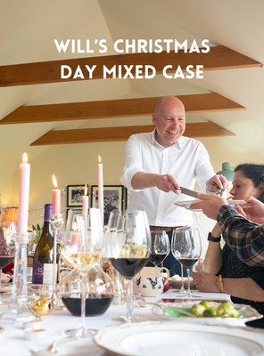 Will&#39;s Christmas Day Mixed Case