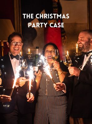 The Mixed Christmas Party Case