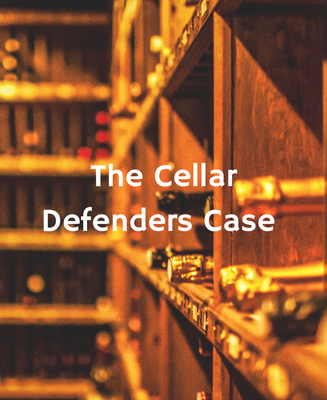 The Cellar Defenders Mixed Case