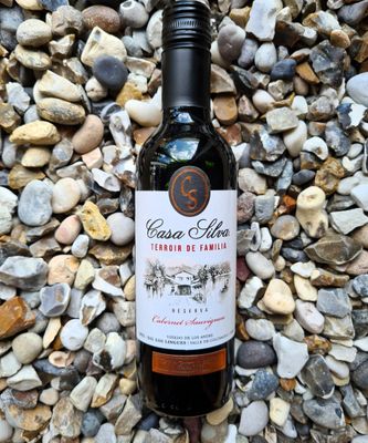 Casa Silva Cabernet Sauvignon Reserva 2021 Half Bottle