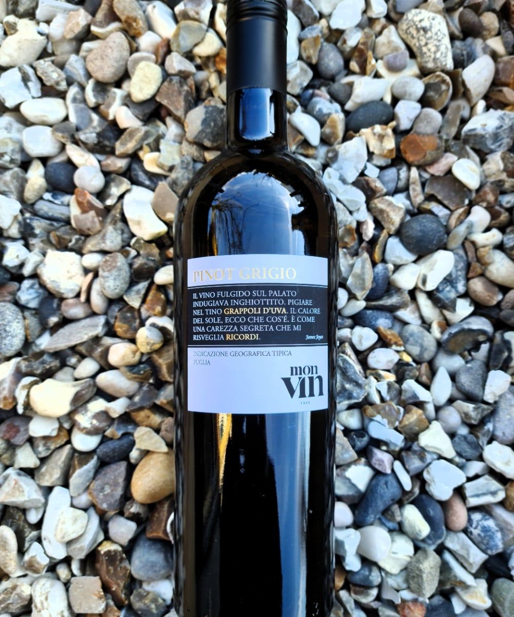 Monvin Pinot Grigio 2023