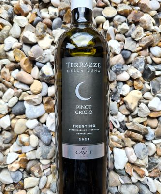 Pinot Grigio Terrazze della Luna 2023