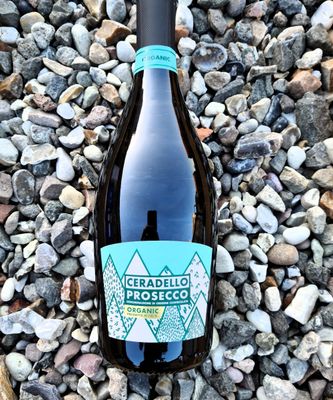 Ceradello Prosecco Spumante Brut NV (Organic) Ceradello Prosecco Spumante Brut NV (Organic)
