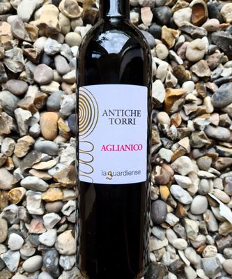 La Guardiense Aglianico 'Antiche Torri' 2023