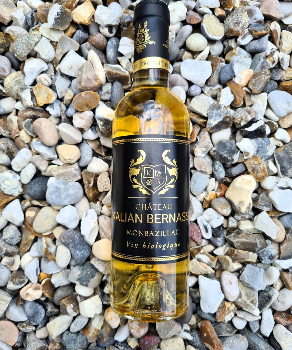 Chateau Kalian Bernasse Monbazillac 2022 Half Bottle