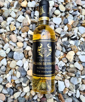 Chateau Kalian Bernasse Monbazillac 2022 Half Bottle