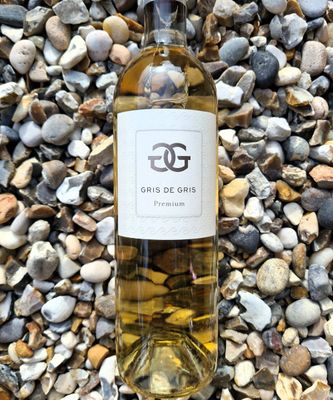 Bruno Andreu Gris de Gris Premium Rose 2022