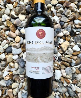 Rio del Mar Merlot 2022