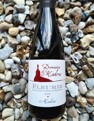 Fleurie Domaine de la Madone 2023 Half Bottle