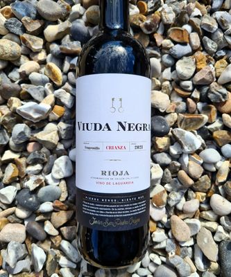 Javier San Pedro Rioja Crianza 'Viuda Negra' 2021