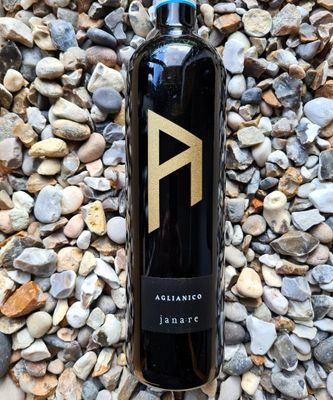 Aglianico 'Janare' La Guardiense 2021