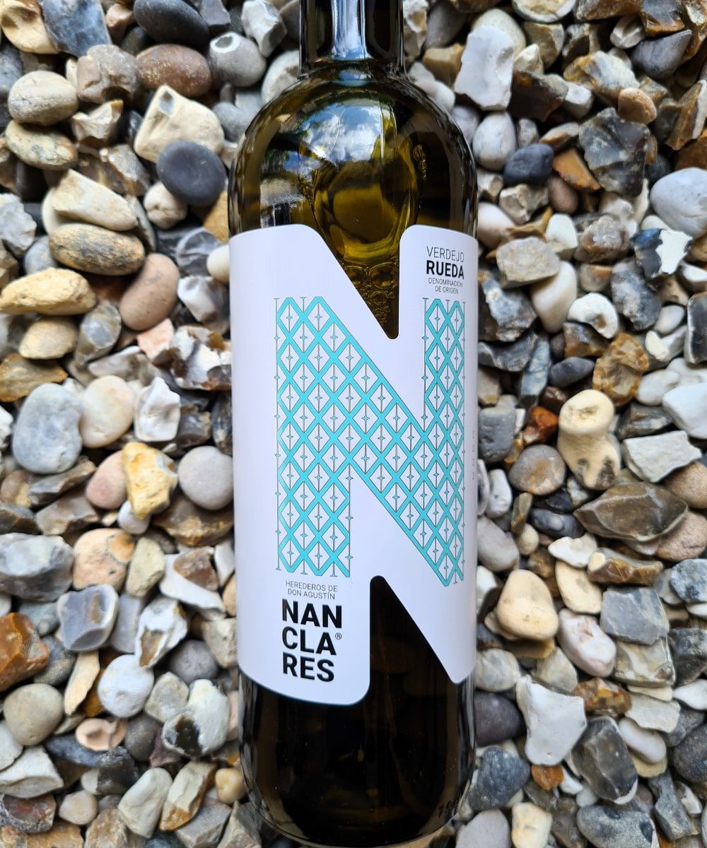 Javier Sanz &#39;Nanclares&#39; Verdejo 2023