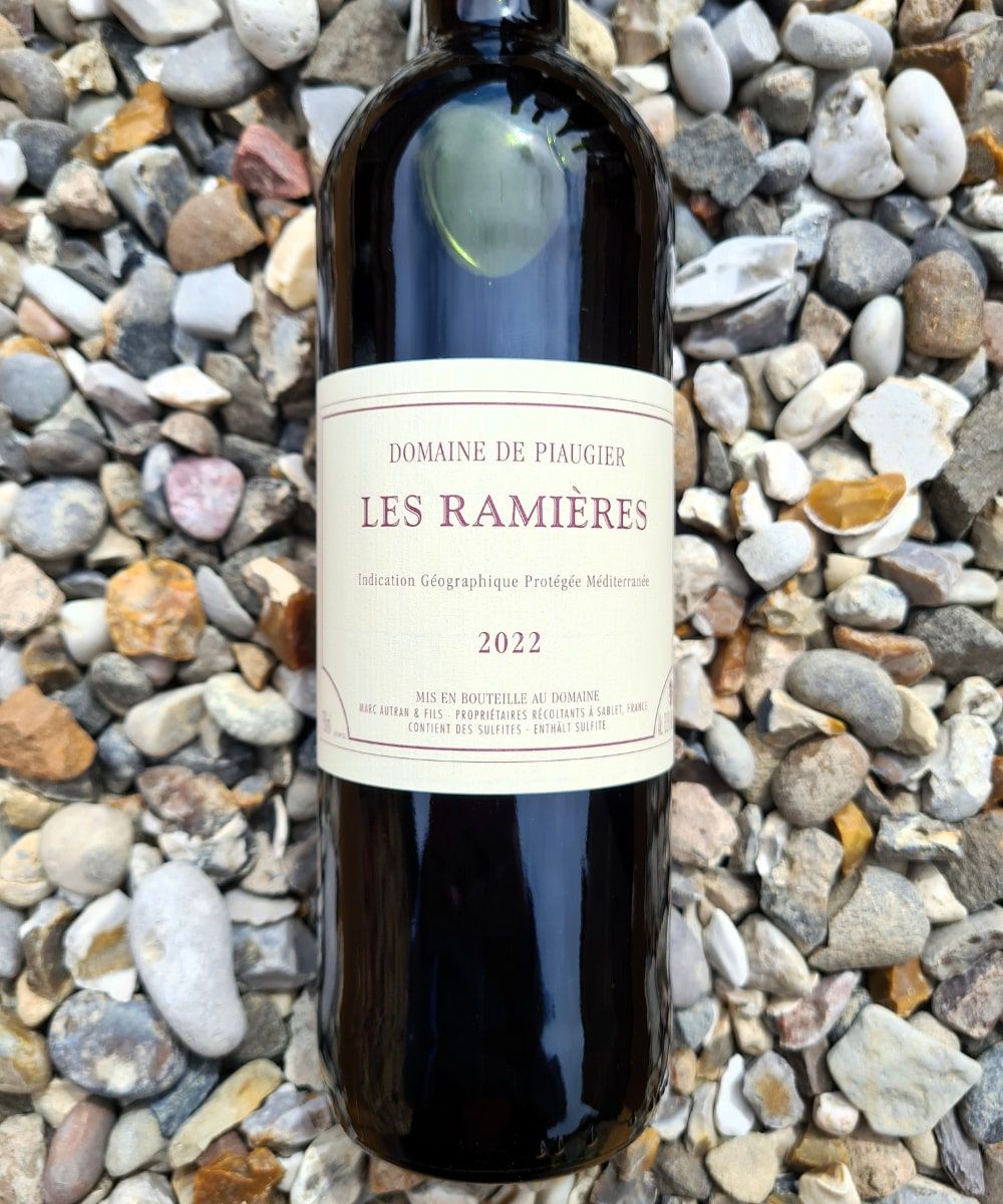 Domaine de Piaugier &#39;Les Ramieres&#39; IGP de la Mediterranee 2022