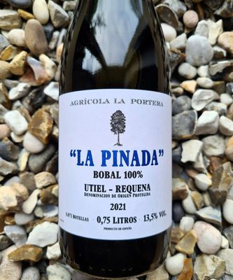 La Portera ‘La Pinada’ Bobal 2021