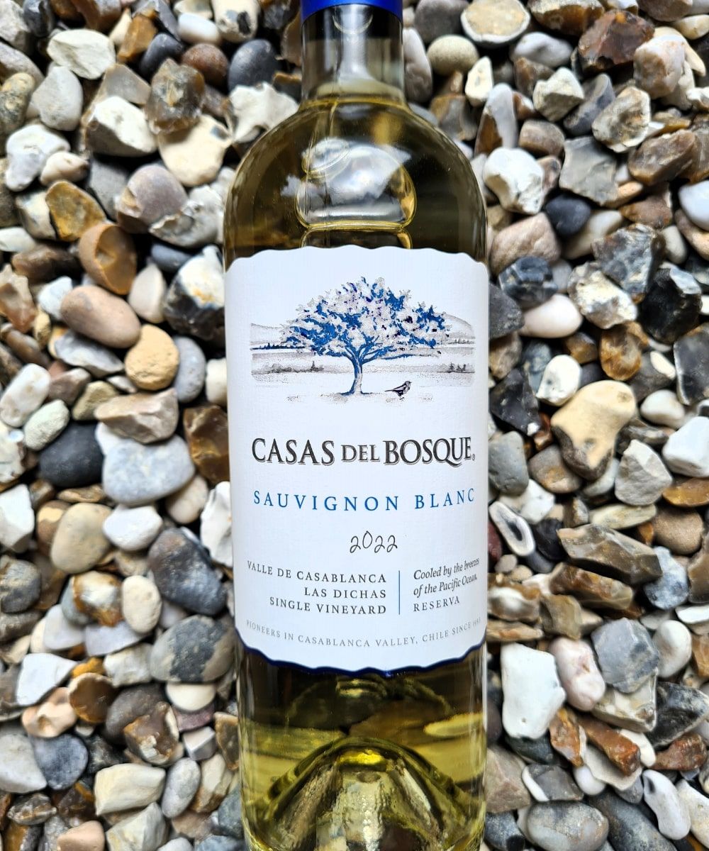 Casas del Bosque Sauvignon Blanc Reserva 2022