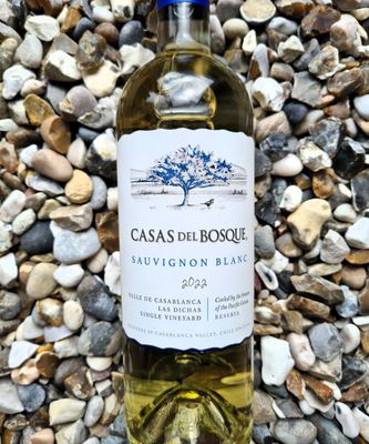 Casas del Bosque Sauvignon Blanc Reserva 2022