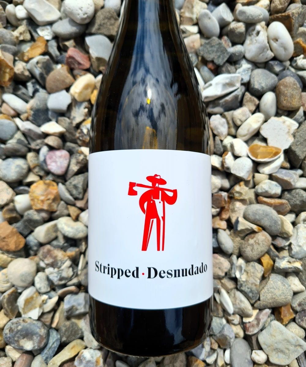 'Stripped' Desnudado Palomino 2022