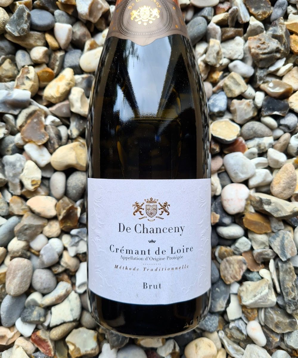 Cremant de Loire De Chanceny Brut NV