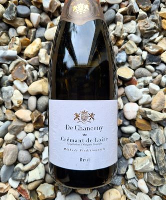 Cremant de Loire De Chanceny Brut NV Cremant de Loire De Chanceny Brut NV