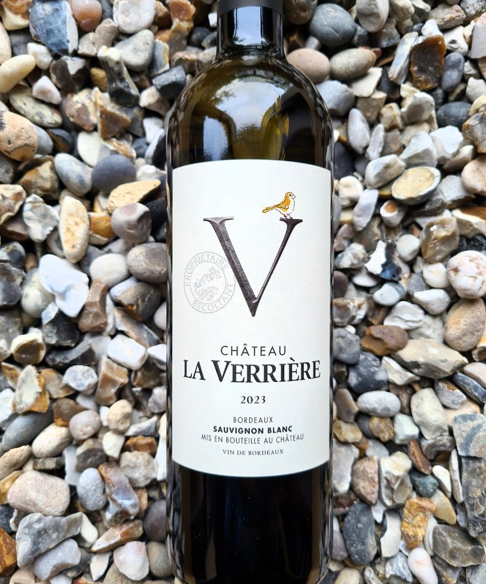 Chateau La Verriere Sauvignon Blanc 2023