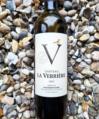 Chateau La Verriere Sauvignon Blanc 2023