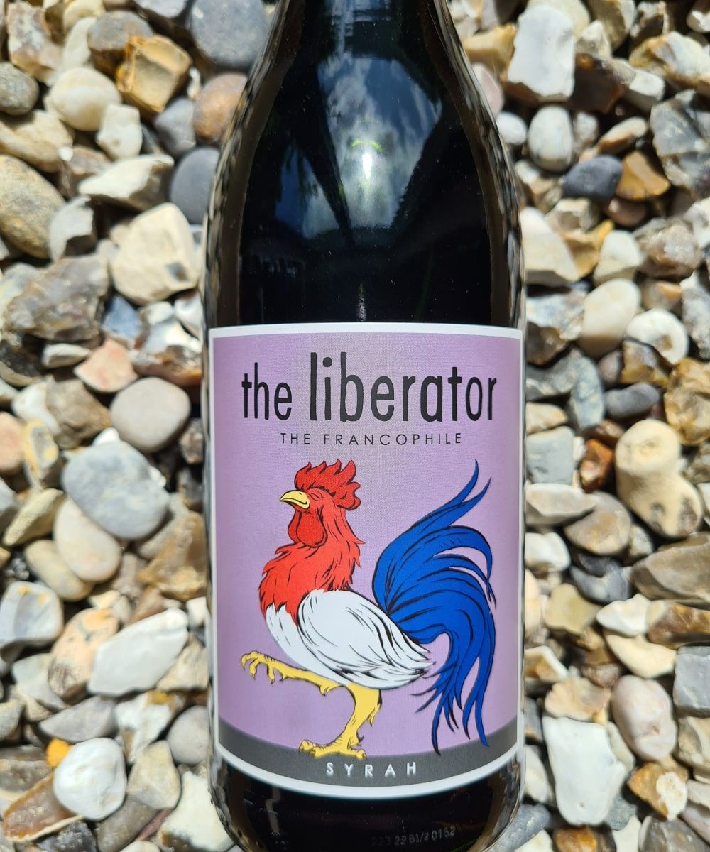 The Liberator &#39;Francophile&#39; Syrah 2021