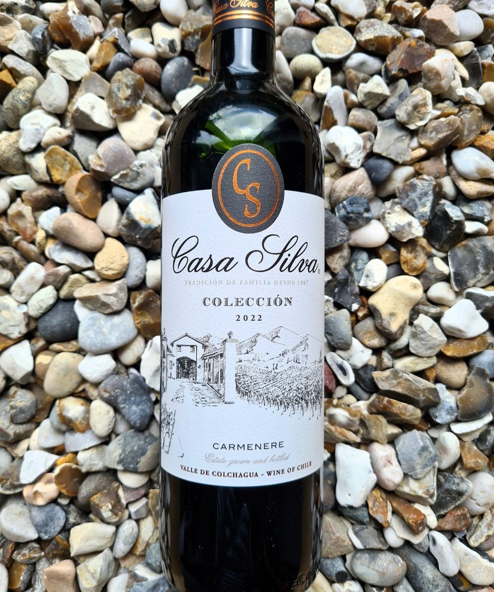 Casa Silva 'Coleccion' Carmenere 2023