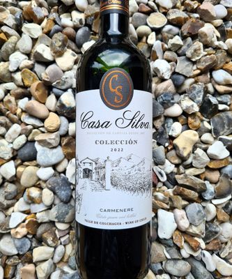 Casa Silva 'Coleccion' Carmenere 2023
