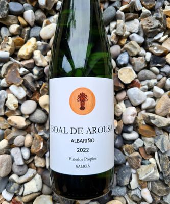 Albarino Boal de Arousa 2023