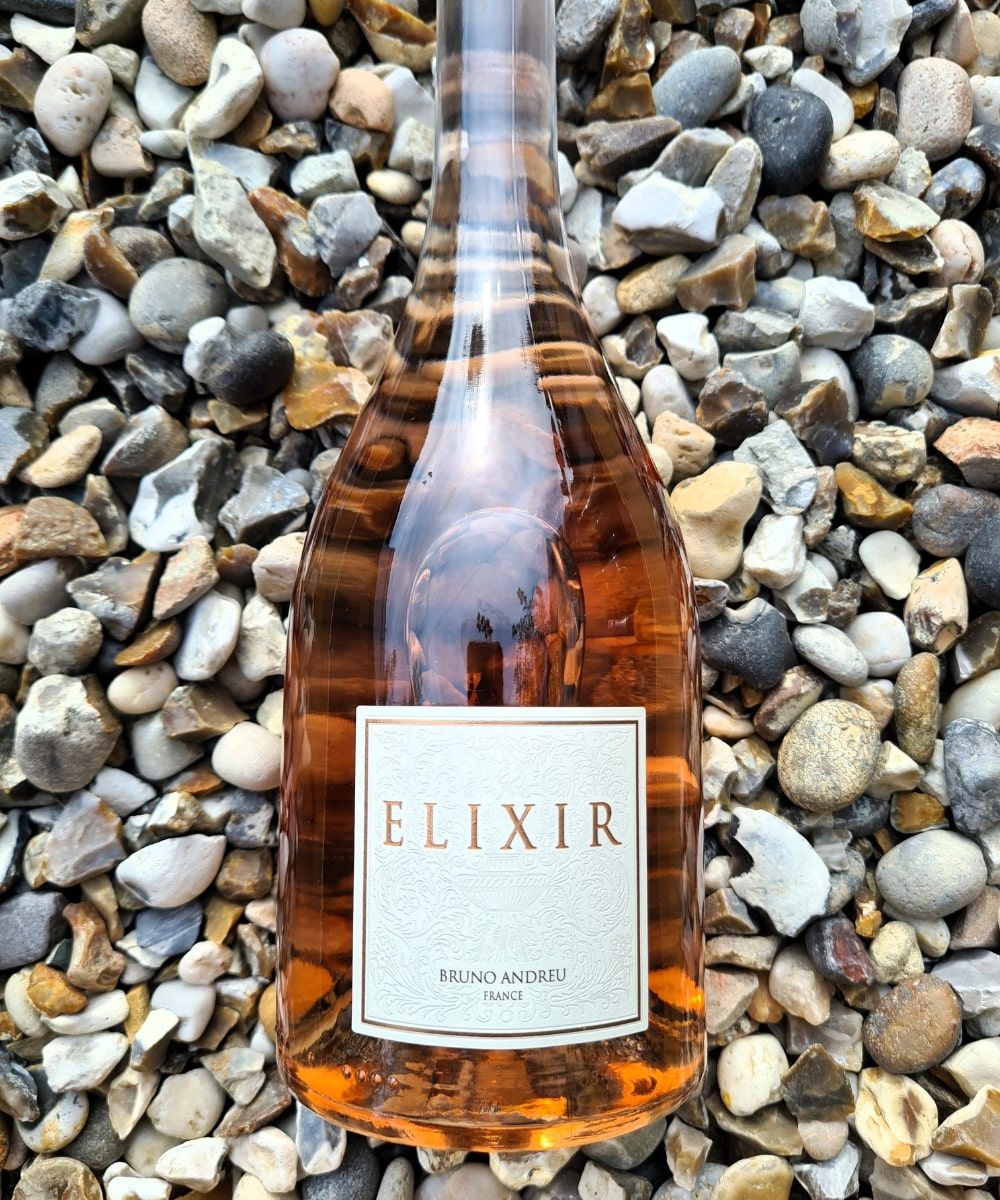 Syrah Rose 'Elixir' Bruno Andreu 2023