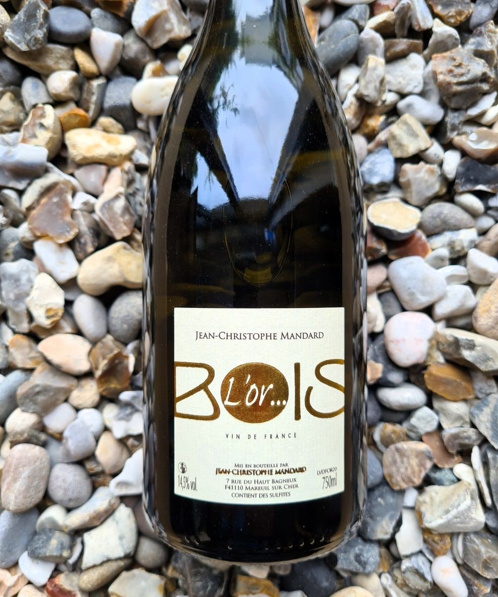 L'Orbois Domaine Jean Christophe Mandard 2023