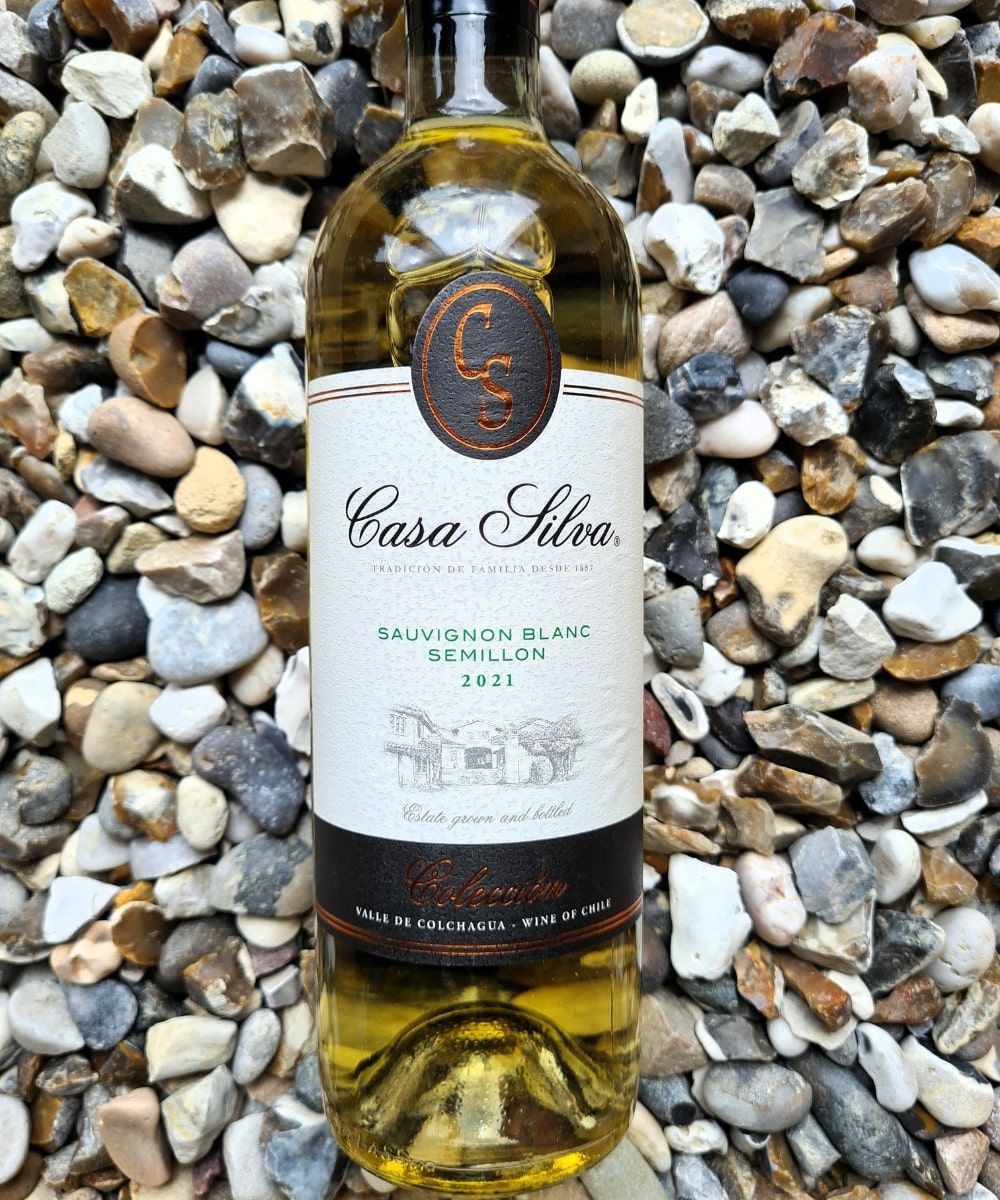 Casa Silva &#39;Coleccion&#39; Sauvignon Blanc/Semillon 2021