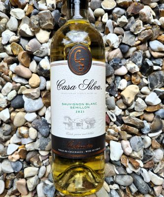 Casa Silva 'Coleccion' Sauvignon Blanc/Semillon 2021