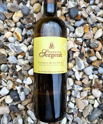 Pacherenc du Vic-Bilh Sec Domaine Sergent 2022