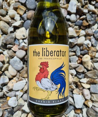 The Liberator 'Francophile' Chenin Blanc 2024