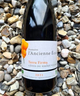 Cotes du Rhone 'Terra Firma' Domaine l'Ancienne Ecole 2021
