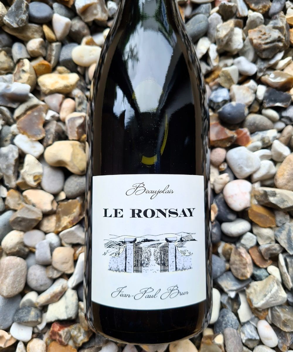 Beaujolais 'le Ronsay' Jean Paul Brun Terres Dorees 2023