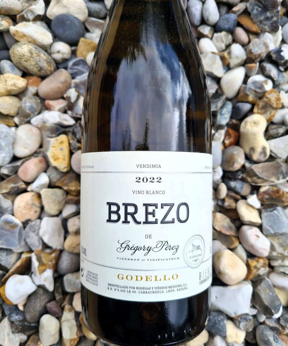 Bodegas Mengoba &#39;Brezo&#39; Godello 2023