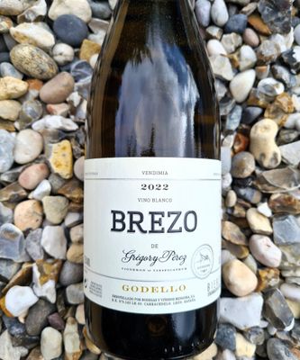 Bodegas Mengoba 'Brezo' Godello 2023