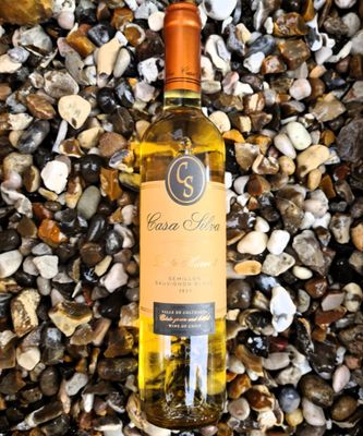 Casa Silva Late Harvest Semillon/Sauvignon 2023 (50cl)