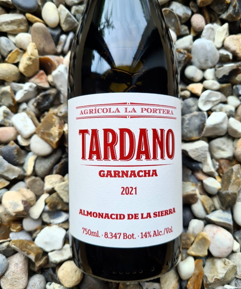 La Portera ‘Tardano’ Garnacha 2022