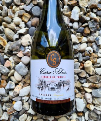 Casa Silva Viognier Reserva 2023
