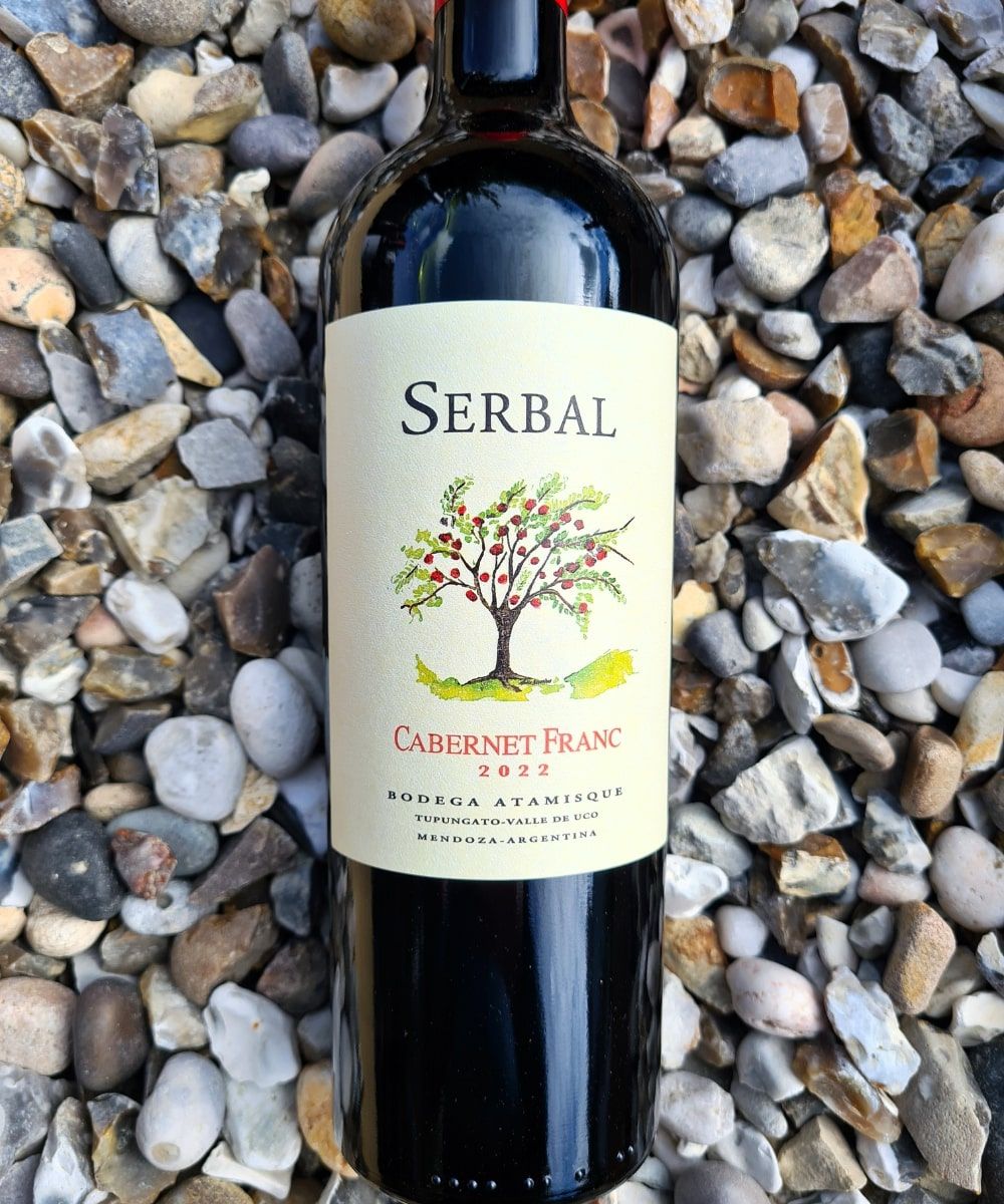 Atamisque 'Serbal' Cabernet Franc 2023
