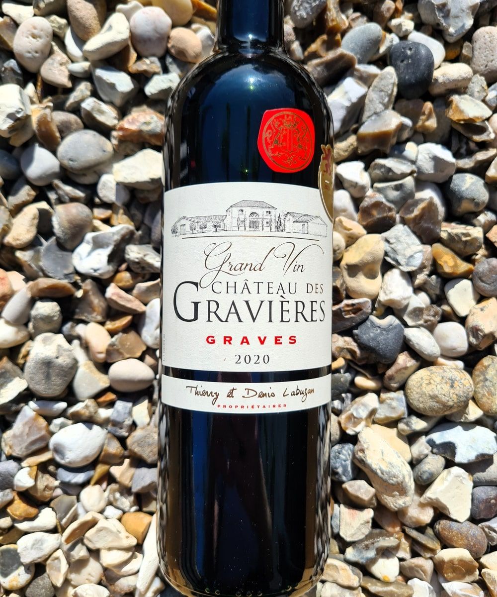 Chateau des Gravieres 2022 Graves