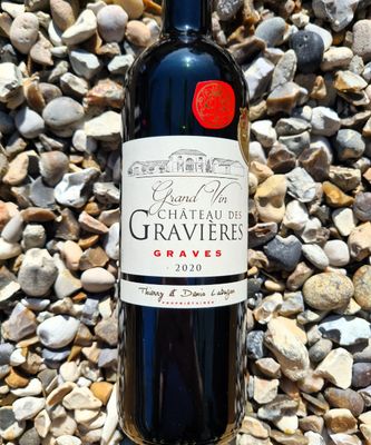 Chateau des Gravieres 2022 Graves