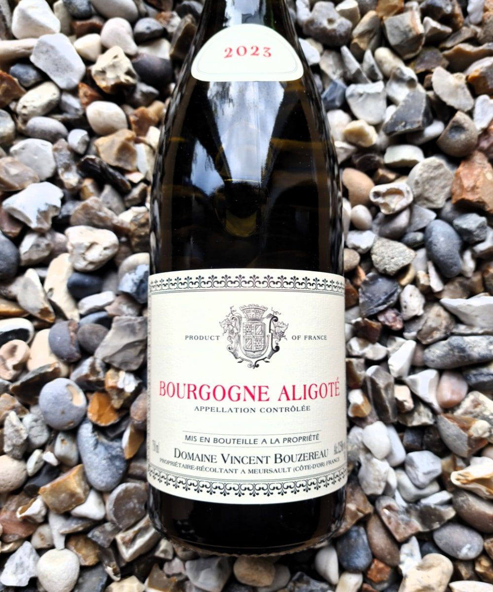 Domaine Vincent Bouzereau​ Bourgogne Aligote 2023