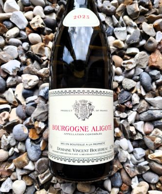 Domaine Vincent Bouzereau​ Bourgogne Aligote 2023